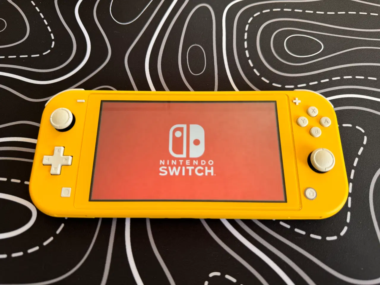 Billede 1 - Nintendo Switch lite gul