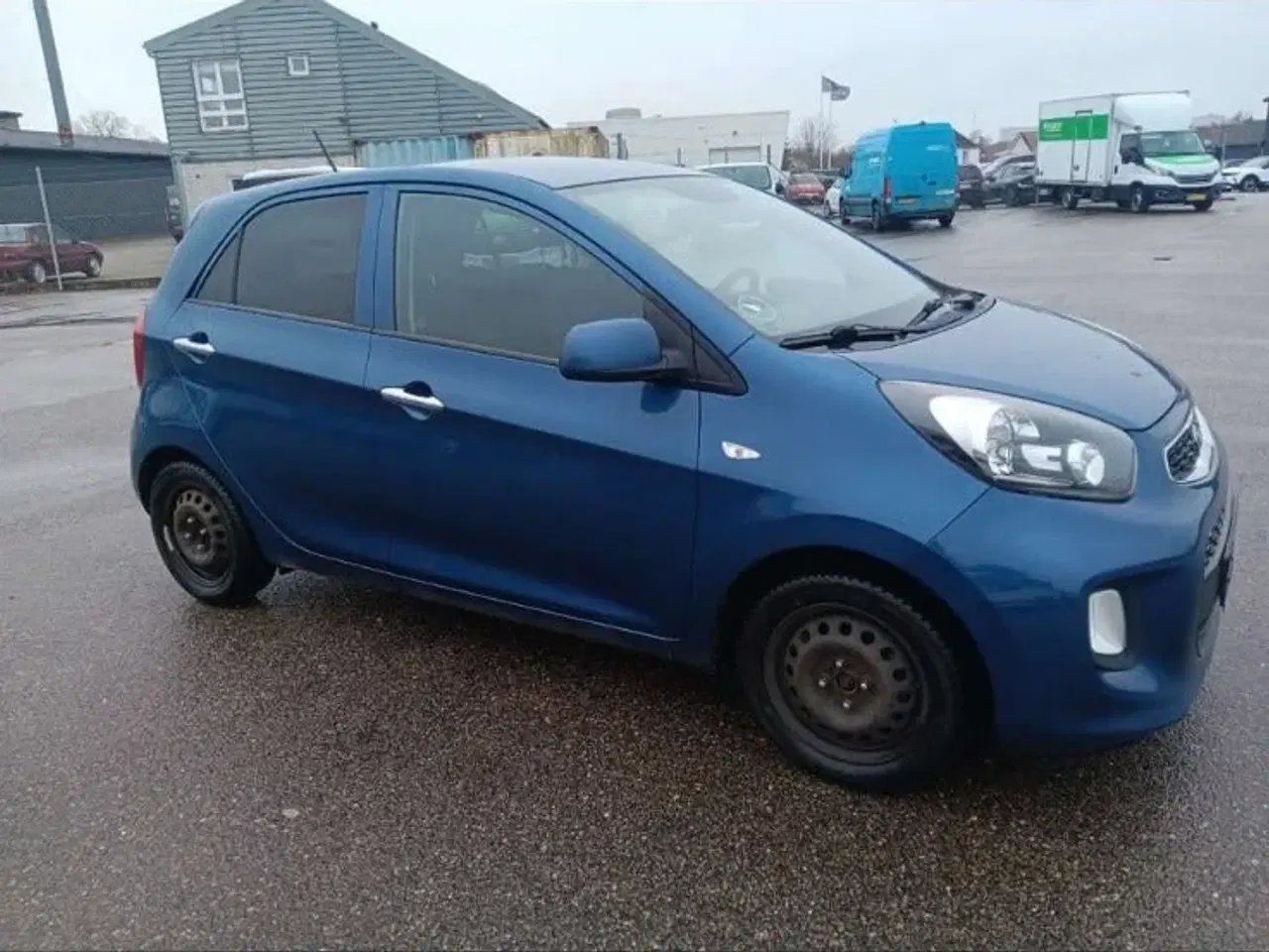 Billede 1 - Kia Picanto 1,0 Attraction