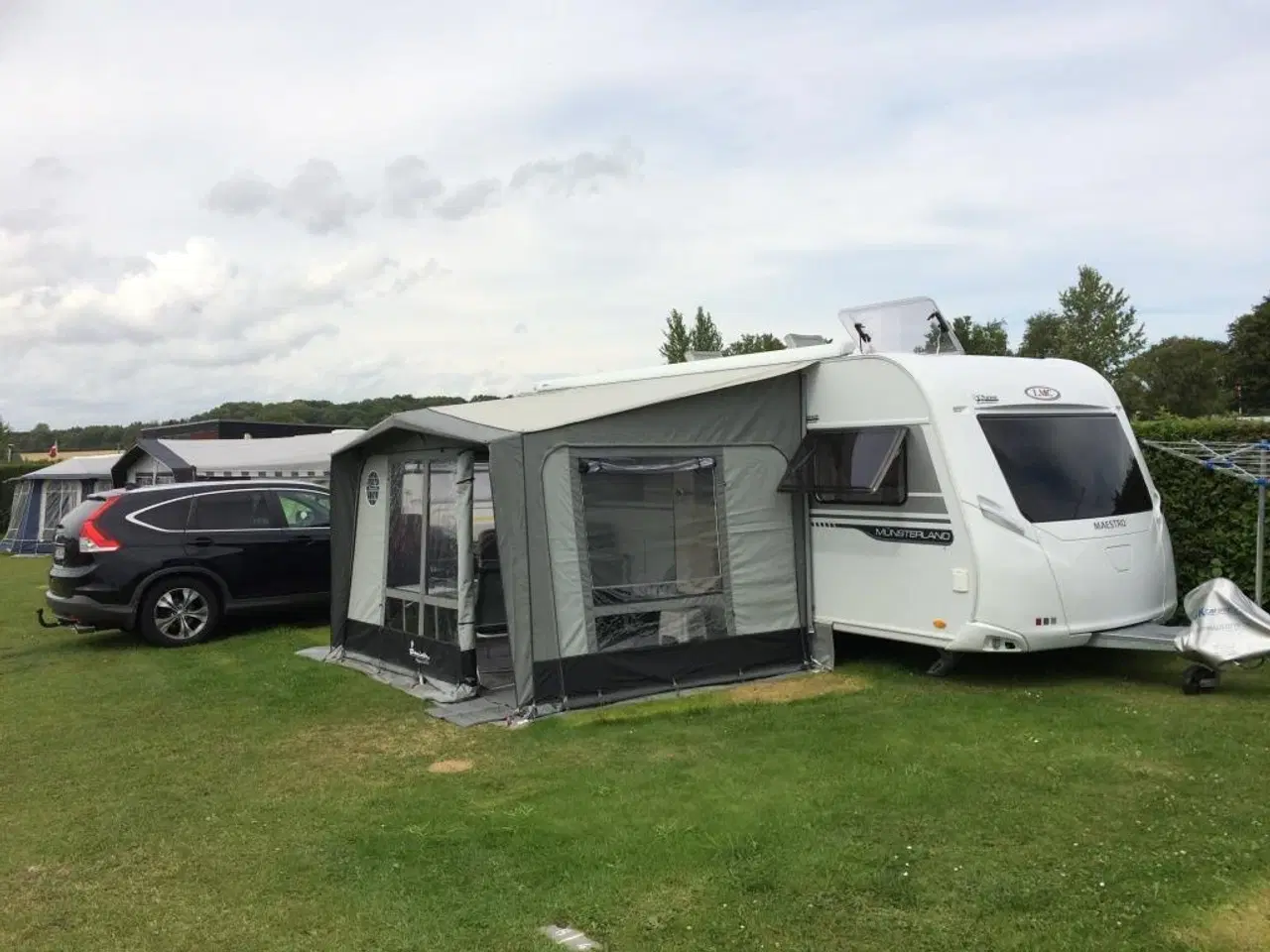 Billede 17 - Fantastisk lækker vintervogn med alt i udstyr