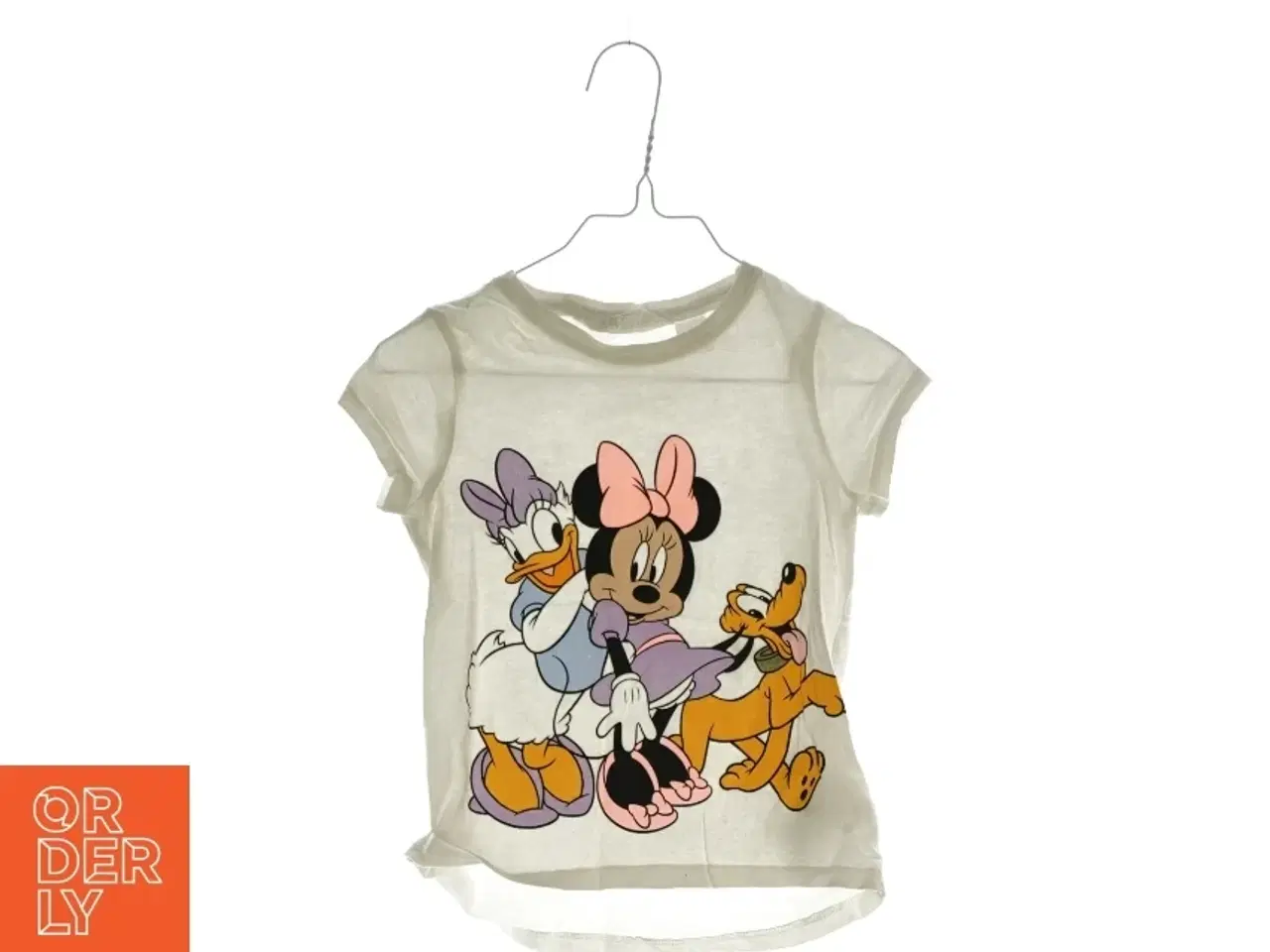 Billede 2 - T-shirt fra H&M (Str. 110)