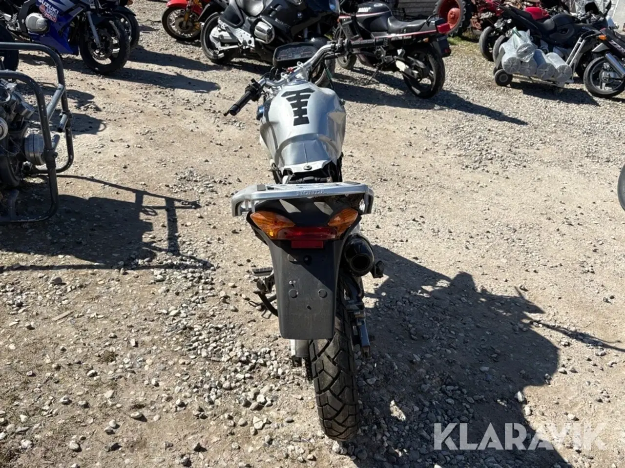 Billede 4 - Motorcykel Honda XL 125 V