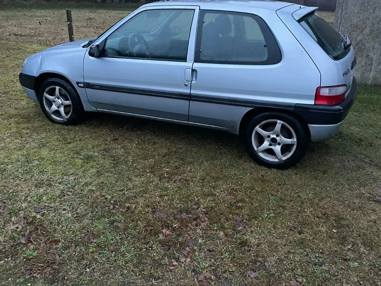 Billede 3 - Citroën Saxo 1,4i SX