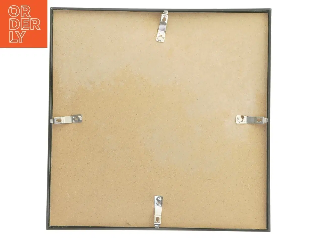 Billede 2 - Kvadratisk billedramme (str. 32,5x32,5 cm)