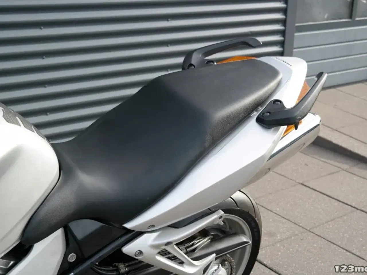 Billede 25 - Honda VFR 800 F MC-SYD       BYTTER GERNE