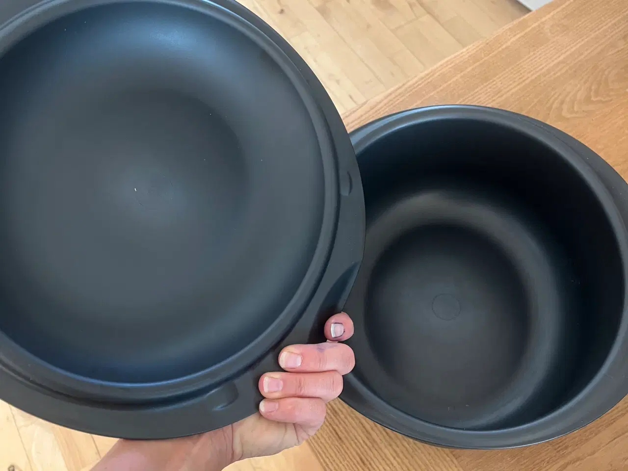 Billede 3 - Tupperware ultrapro oval 