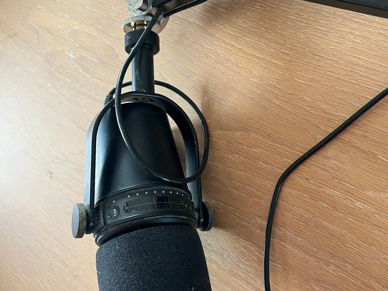 Billede 2 - Shure mv7 mikrofon