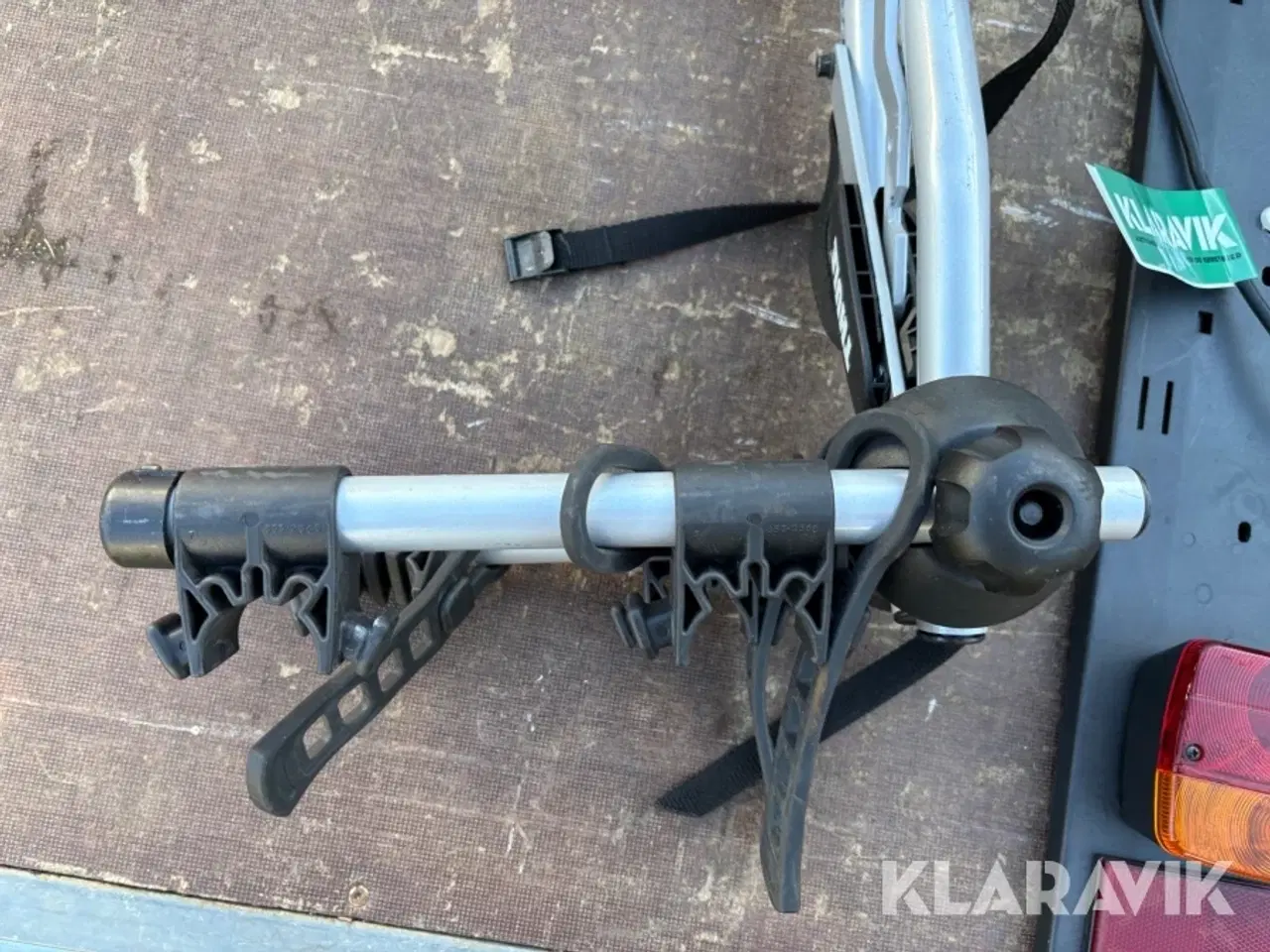 Billede 7 - Cykelholder Thule Xpress 970
