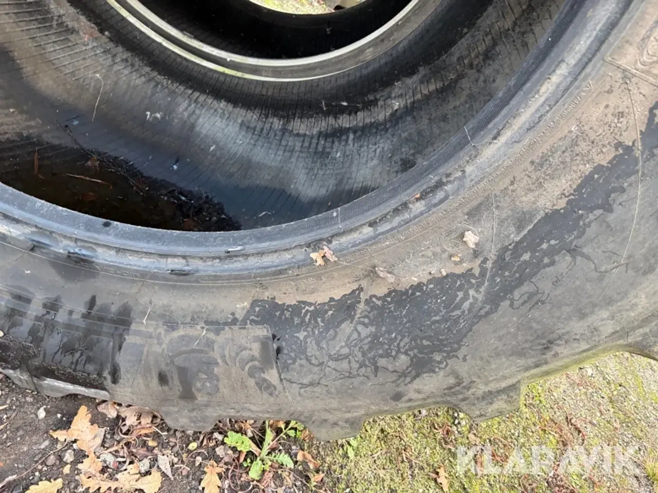 Billede 7 - Landbrugsdæk Michelin 900/60R42 2 styk