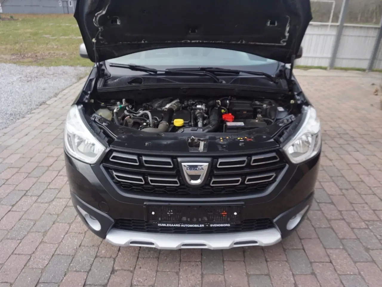 Billede 3 - Dacia Lodgy 1,5 dCi 90 Laureate 7prs