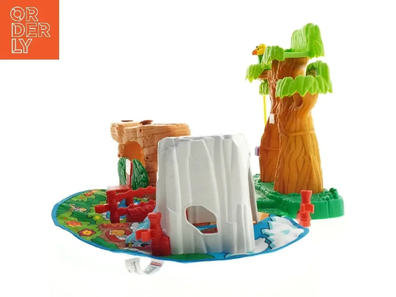 Billede 2 - Aktivitetslegetøj til babyer