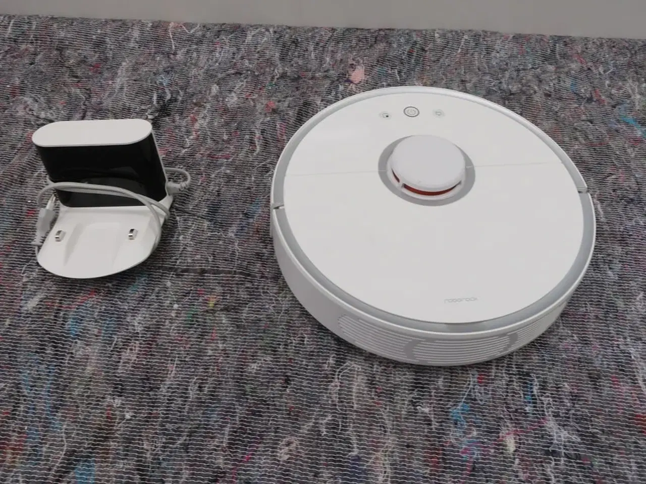 Billede 1 - Robotstøvsuger XIAOMI Mi ROBOROCK S5
