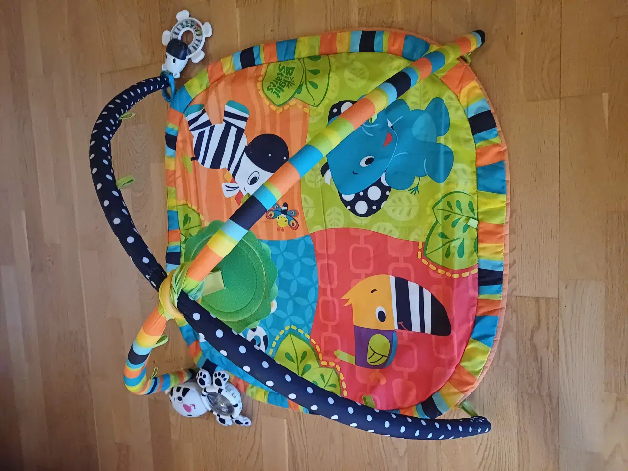 Billede 1 - Aktivitetstæppe 