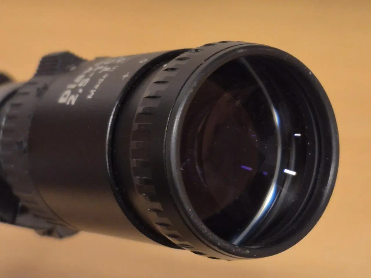Billede 5 - Zeiss Diavari V 2,5-10x50 sigtekikkert med lys