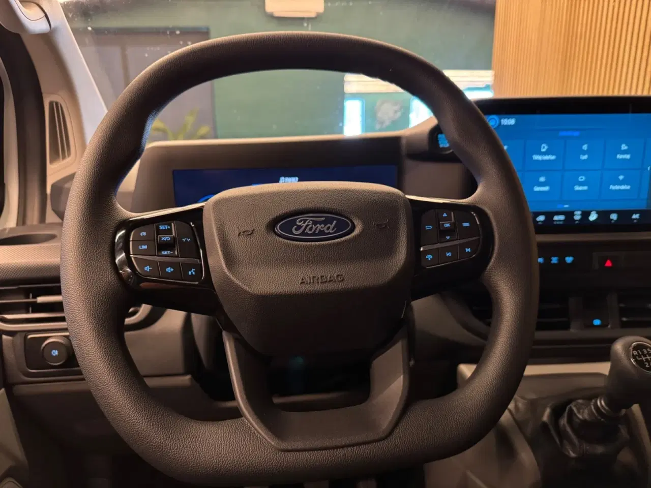 Billede 5 - Ford Transit Custom 300L 2,0 EcoBlue Trend