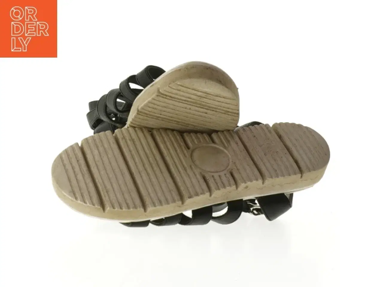 Billede 3 - Sandaler fra Disney (str. 35 )