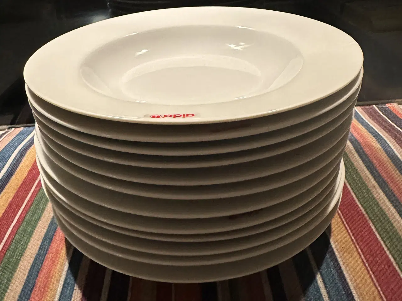 Billede 1 - Aida Suppetallerken