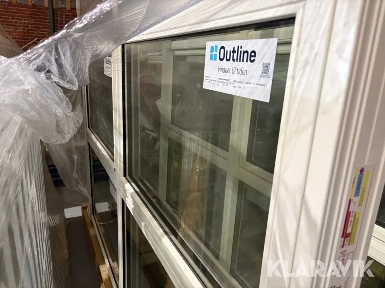 Billede 7 - Vinduesparti Outline - 2 styk