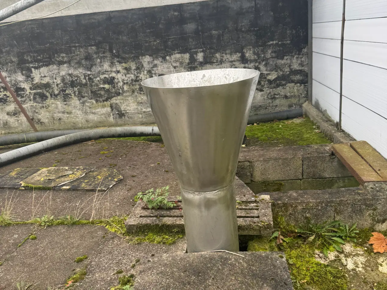 Billede 1 - Sugetragt til gylle