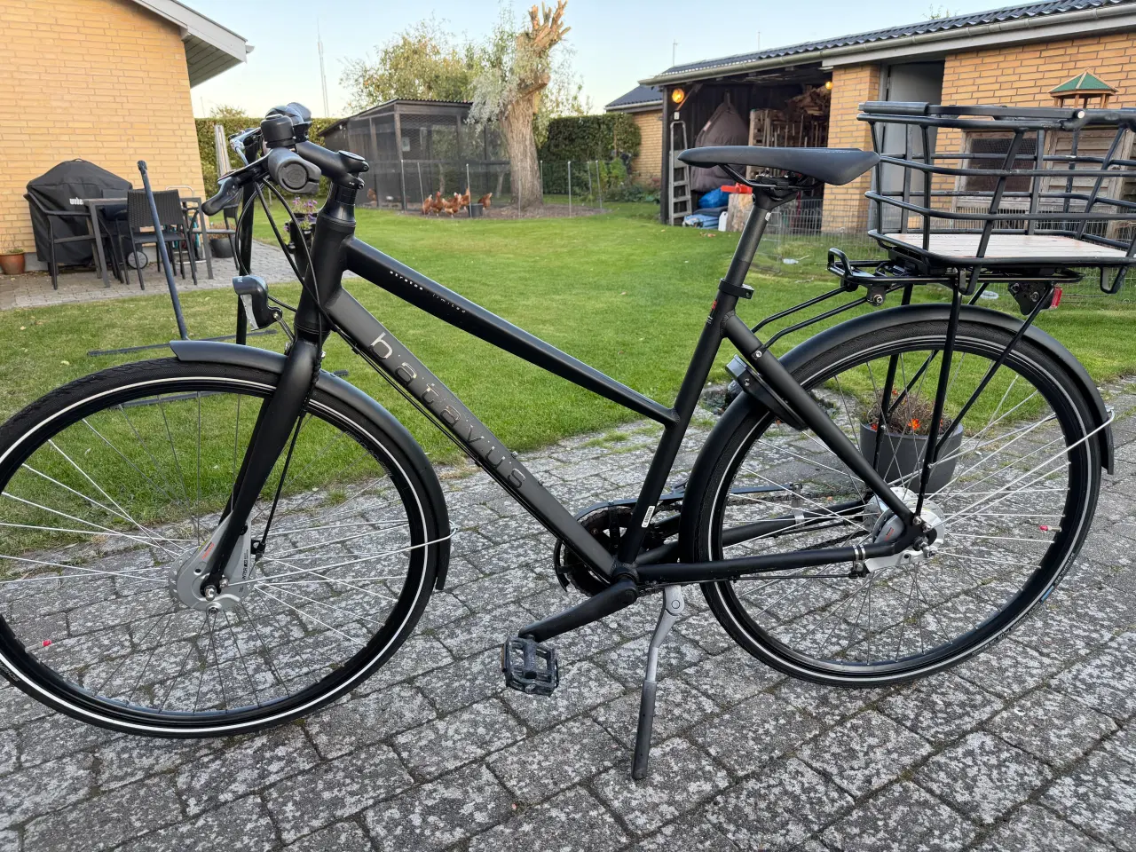 Billede 2 - Batavus Stratos Citybike