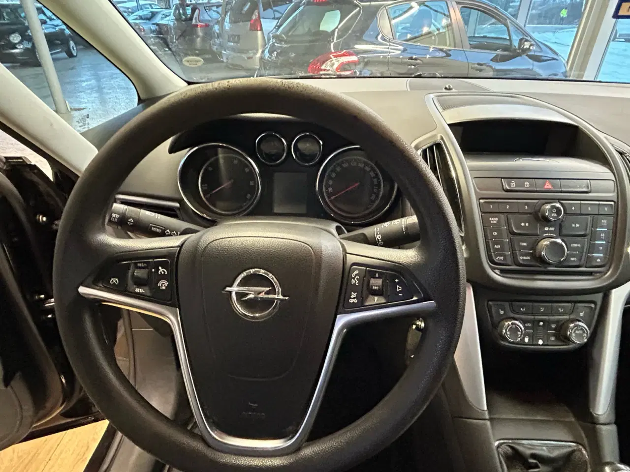 Billede 14 - Opel Zafira 2,0 CDTI Ecoflex 130HK