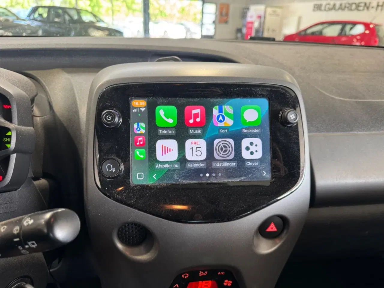Billede 8 - Toyota Aygo 1,0 VVT-i x