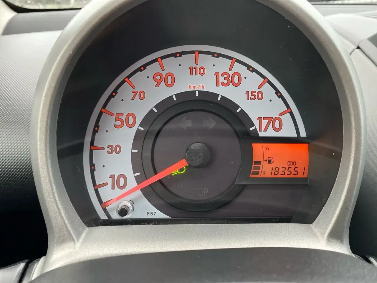 Billede 11 - Toyota Aygo 1,0 68HK 3d