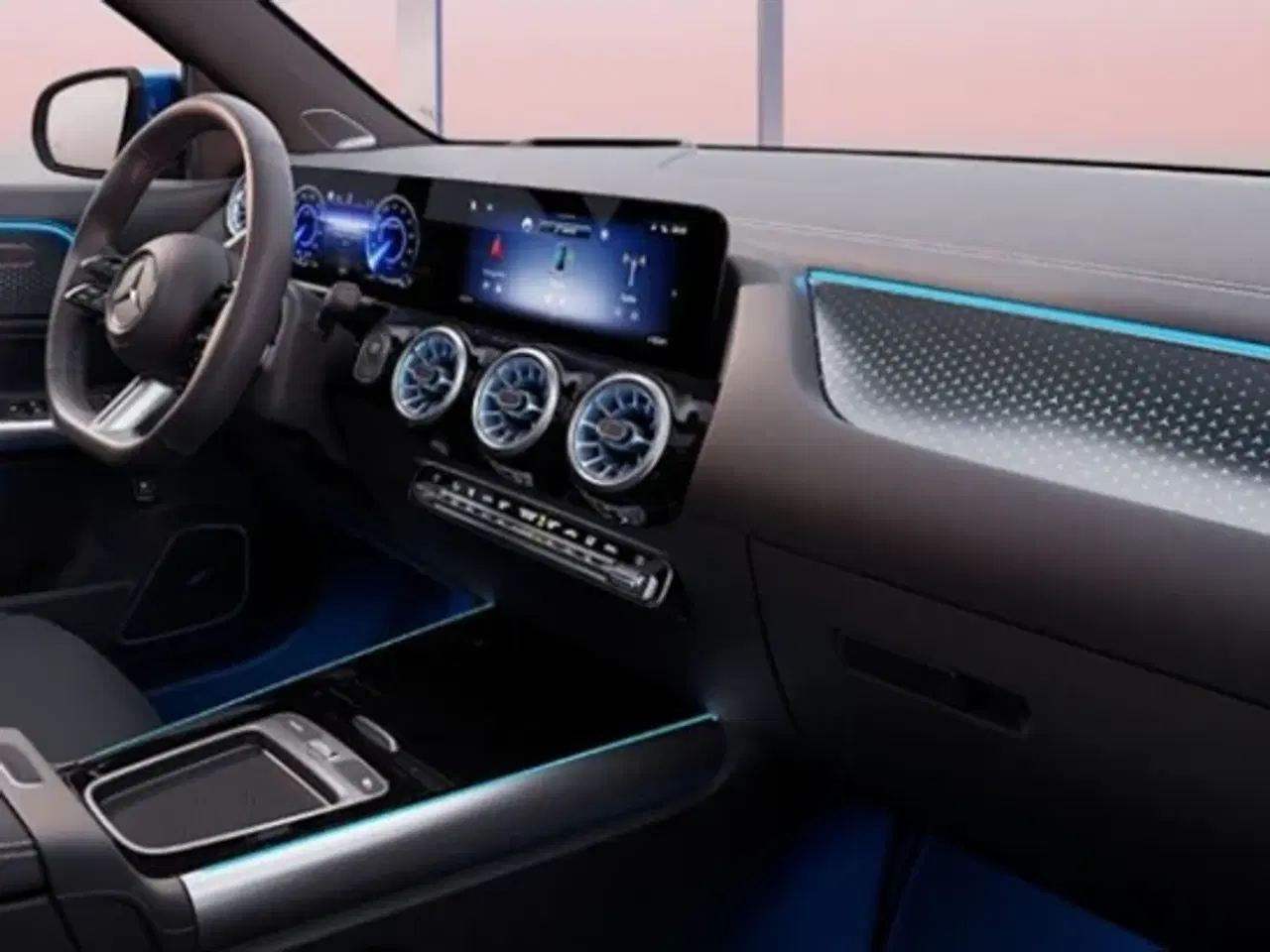 Billede 5 - Mercedes EQA250+  AMG Advance