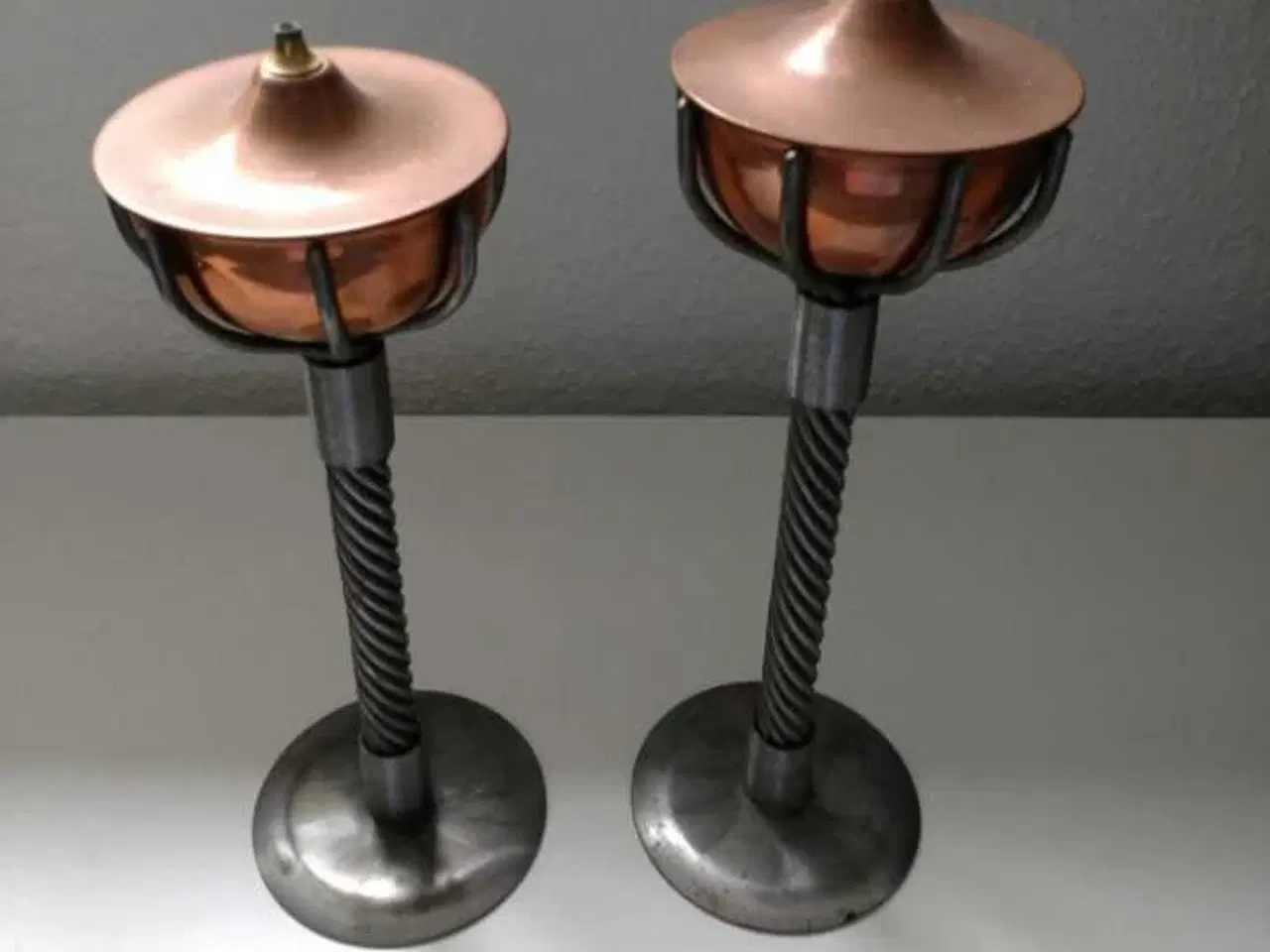 Billede 4 - Imerco Aristo olielamper udgået