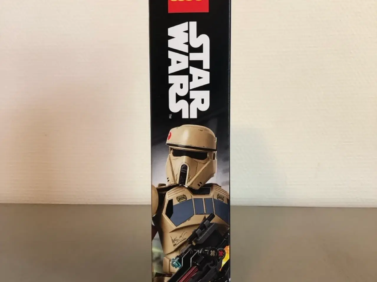 Billede 2 - LEGO Star Wars 75523 Scarif Stormtrooper uåbnet