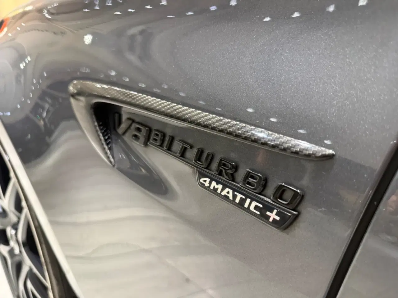 Billede 13 - Mercedes E63 4,0 AMG S stc. aut. 4Matic+