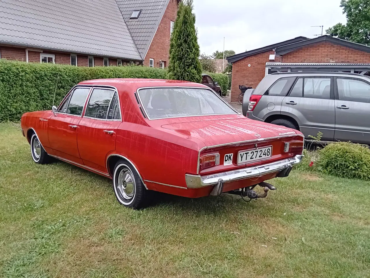 Billede 2 - Opel Rekord 1900L