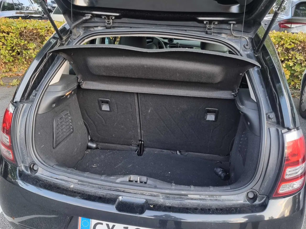 Billede 6 - Citroen C3 1.2 5 dørs med træk