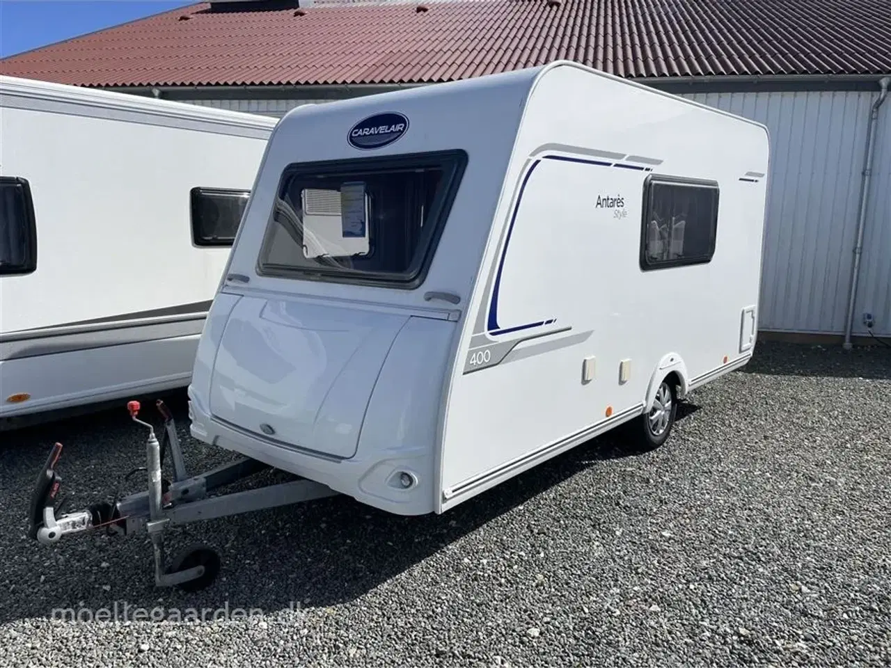 Billede 1 - 2016 - Caravelair Antares 400 style