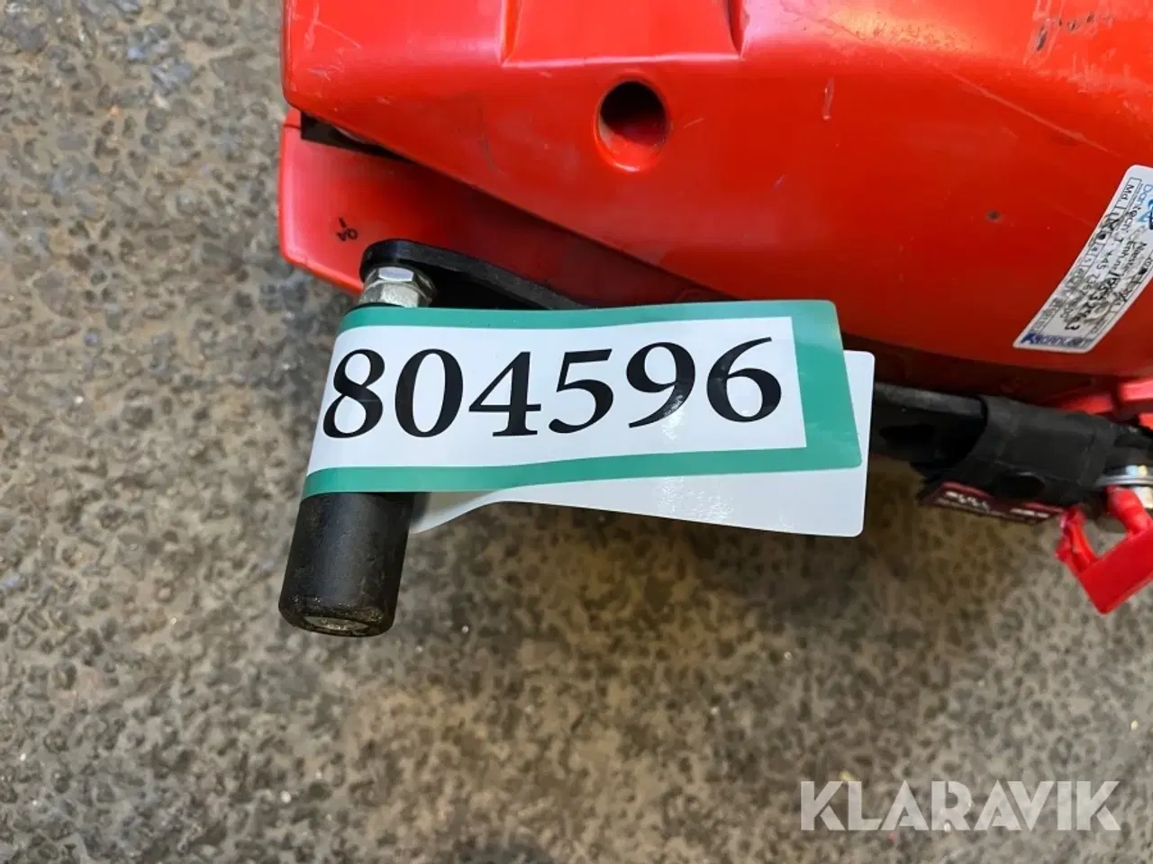 Billede 9 - Faldsikring