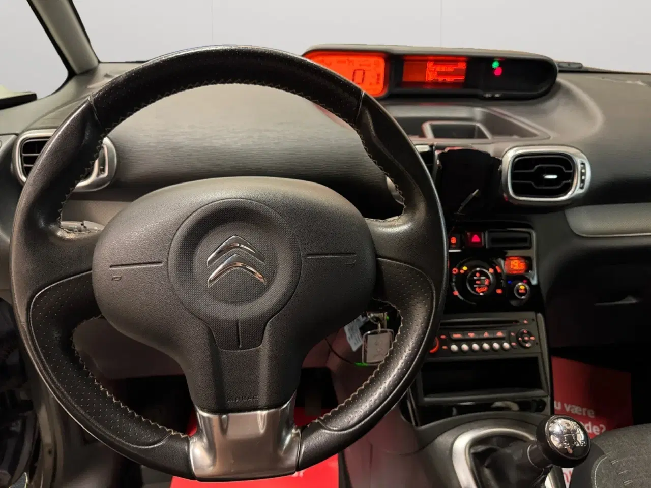 Billede 6 - Citroën C3 Picasso 1,6 BlueHDi 100 Feel Complet Van