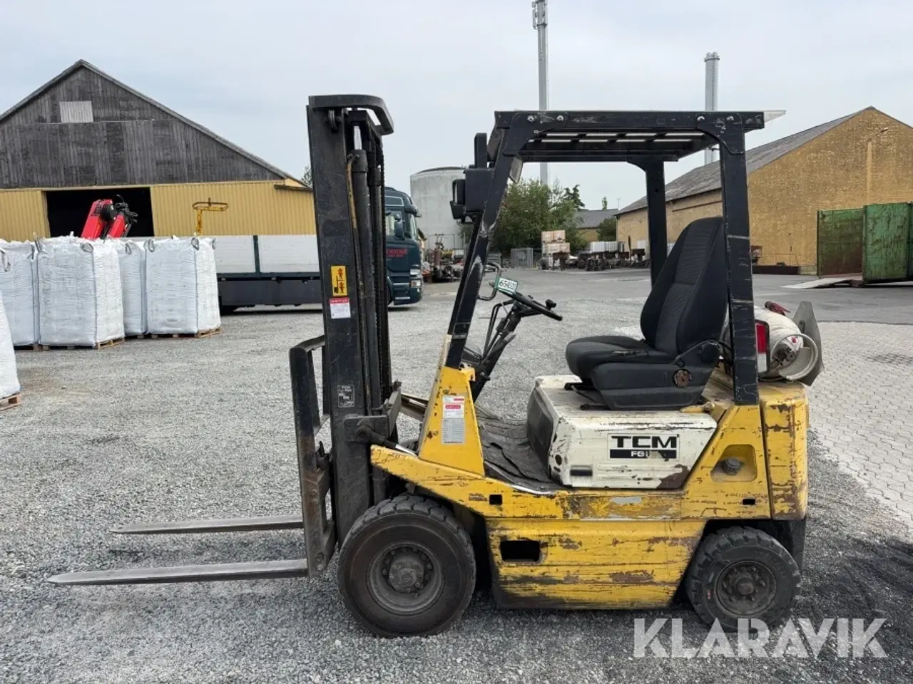 Billede 9 - Gastruck TCM FG15 n16