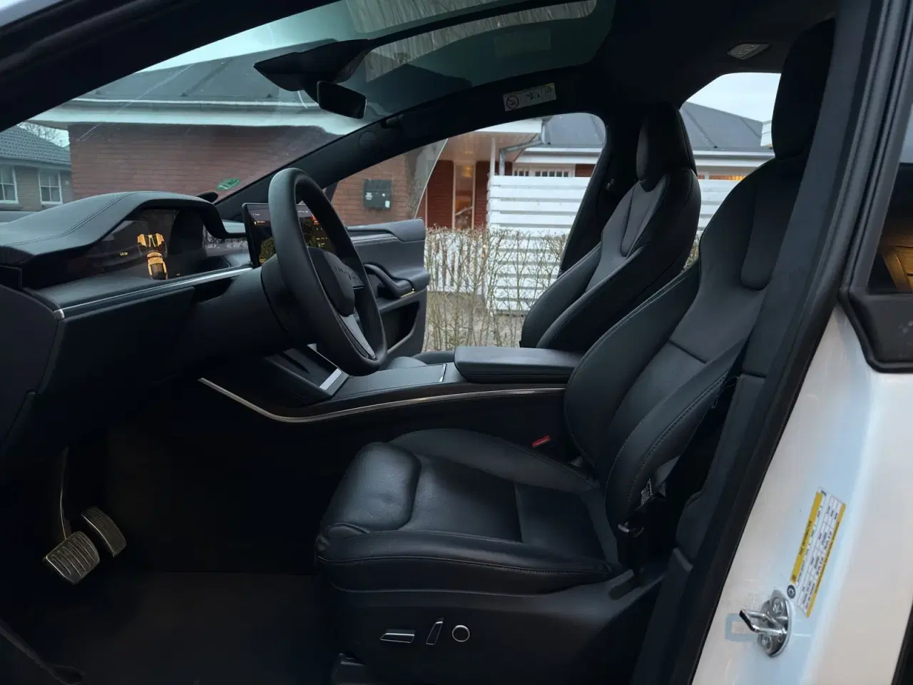 Billede 9 - Tesla Model X  Long Range AWD