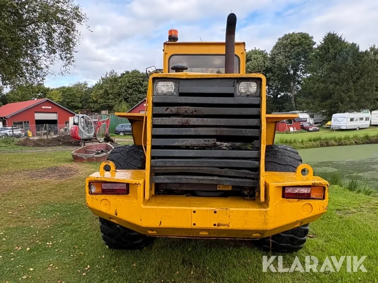 Billede 8 - Hjullæsser Volvo L90