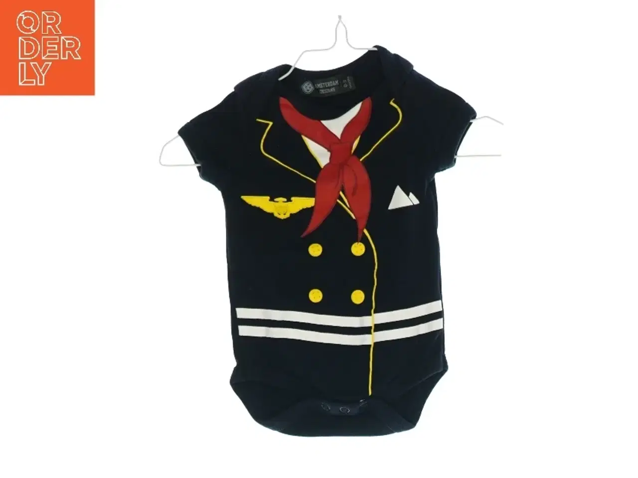 Billede 1 - Bodystocking fra Amsterdam Design