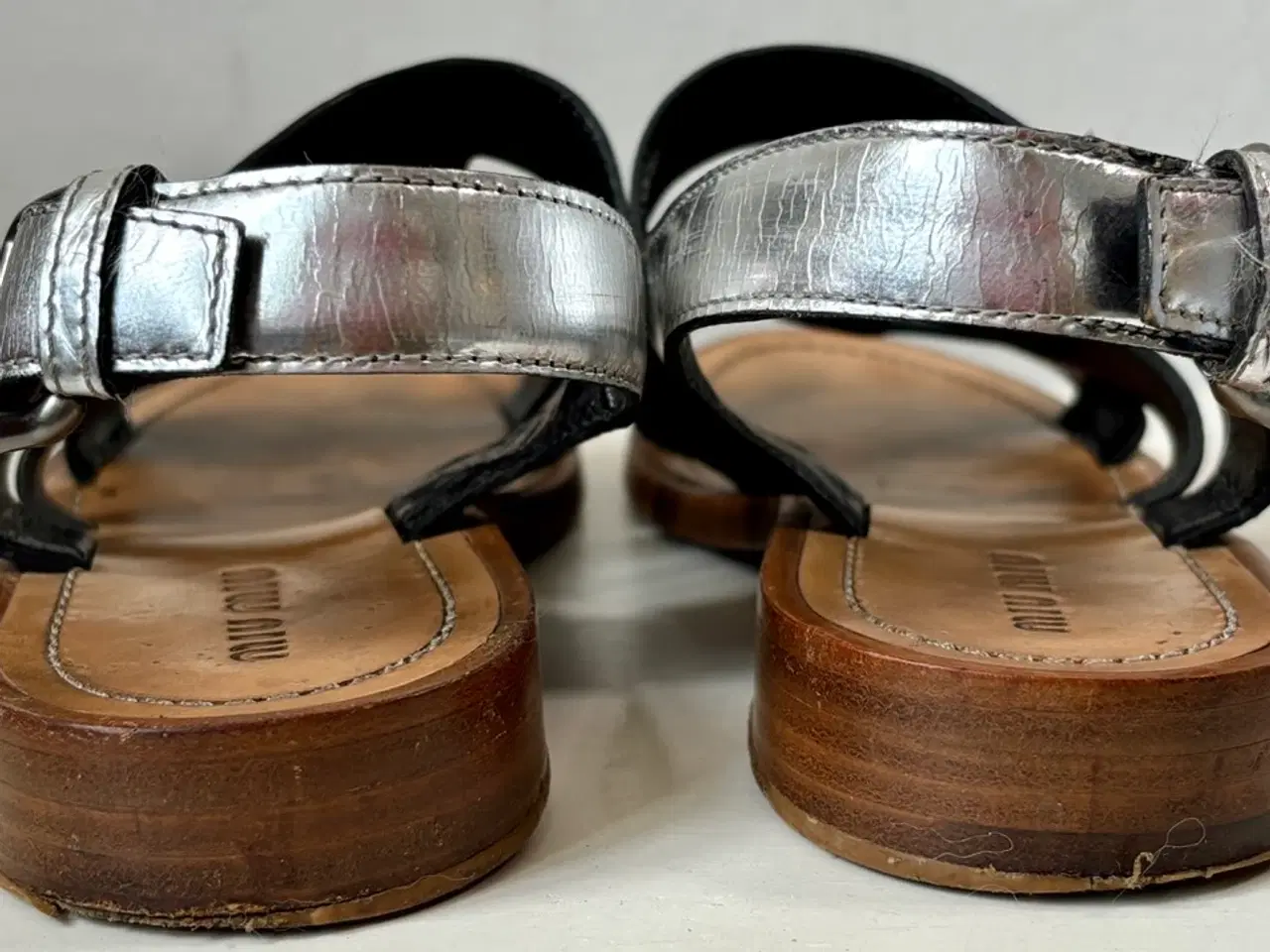 Billede 5 -  Miu Miu, sandaler, str 37