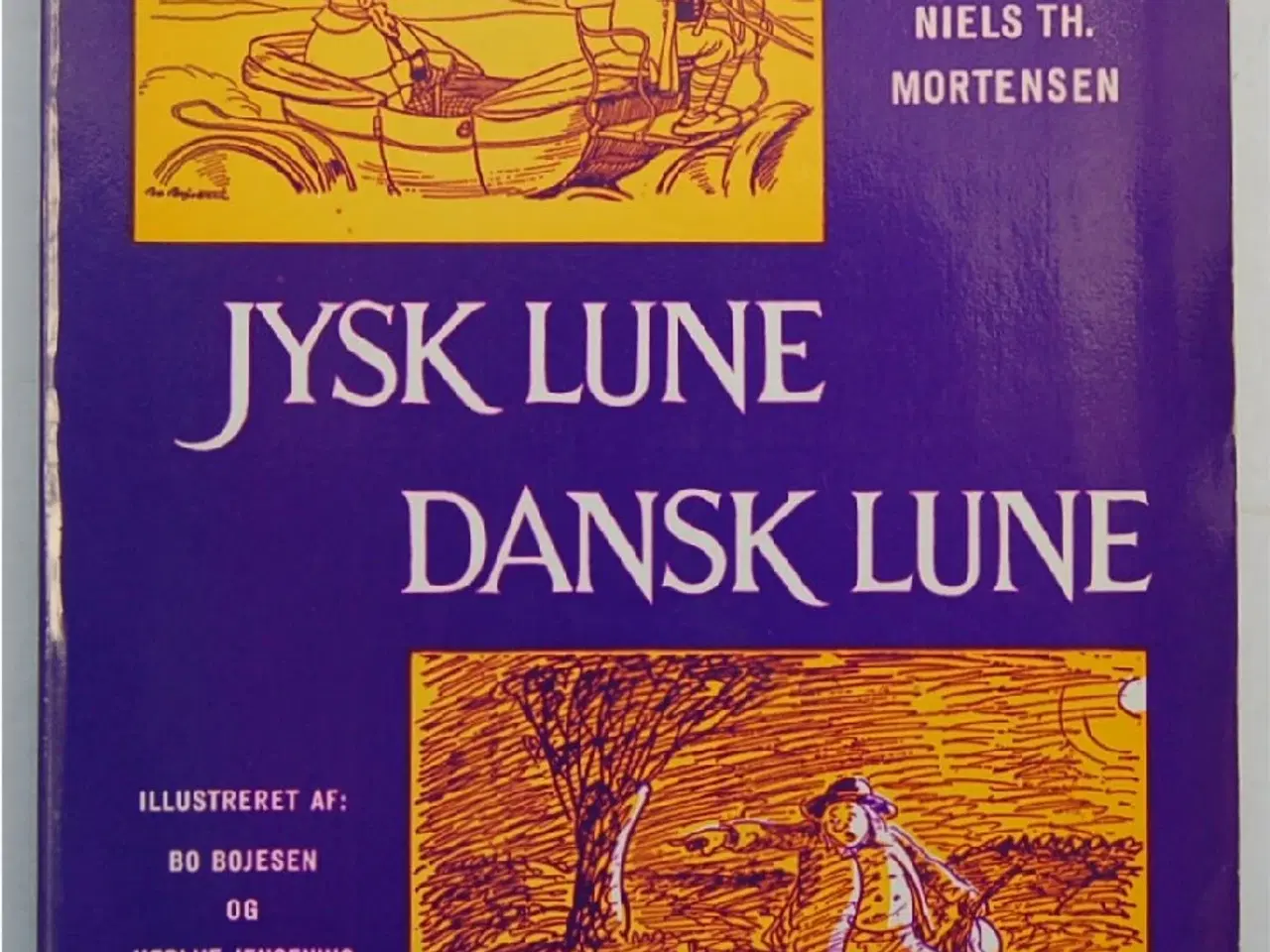 Billede 1 - JYSK LUNE – DANSK LUNE