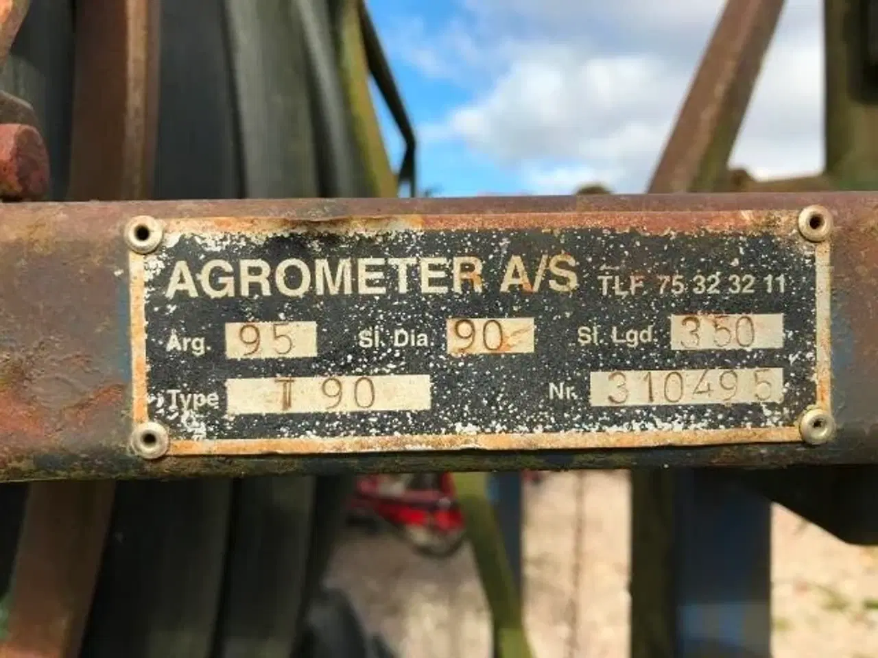 Billede 2 - BB Mobil 100-400 M