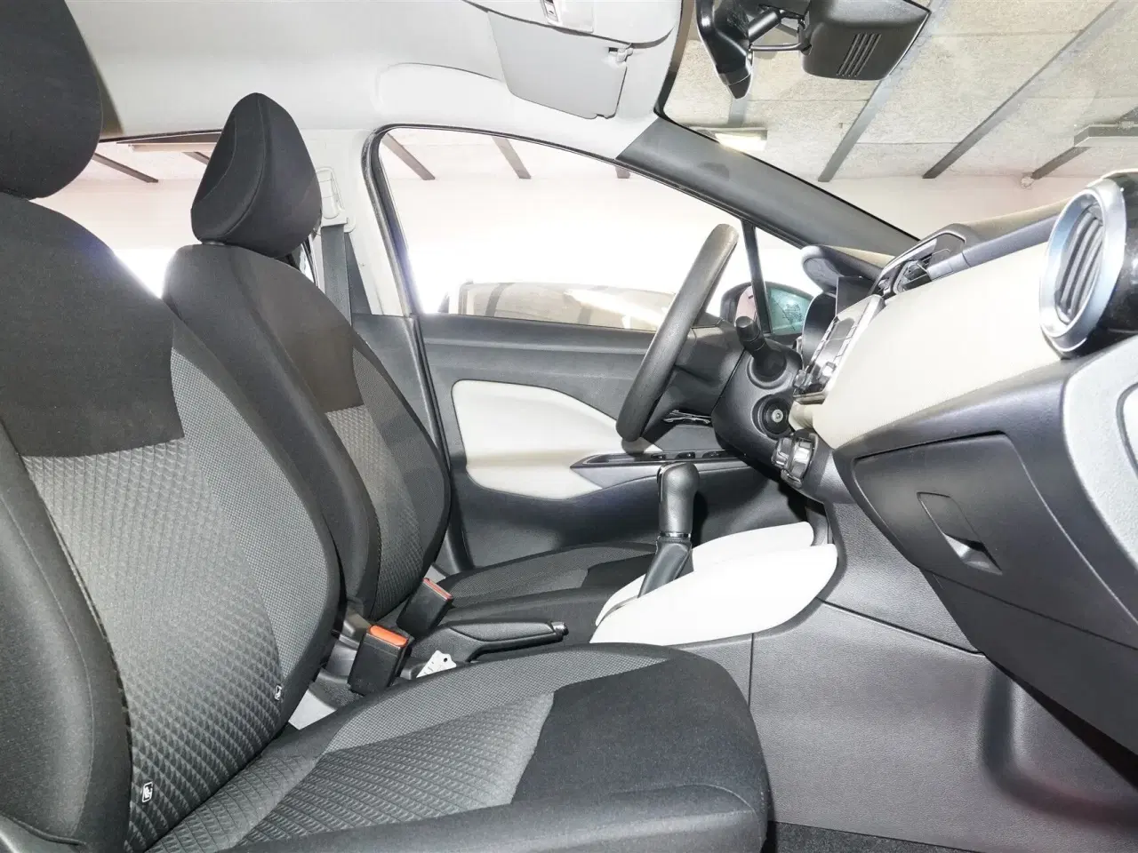 Billede 12 - Nissan Micra 1,0 IG-T Acenta Start/Stop 100HK 5d