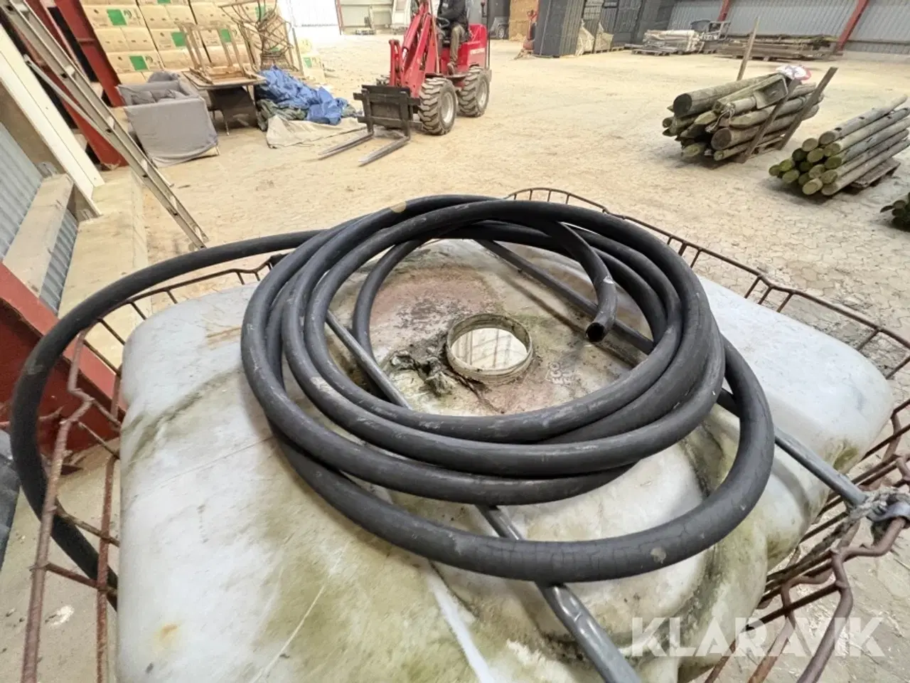 Billede 6 - Palletank