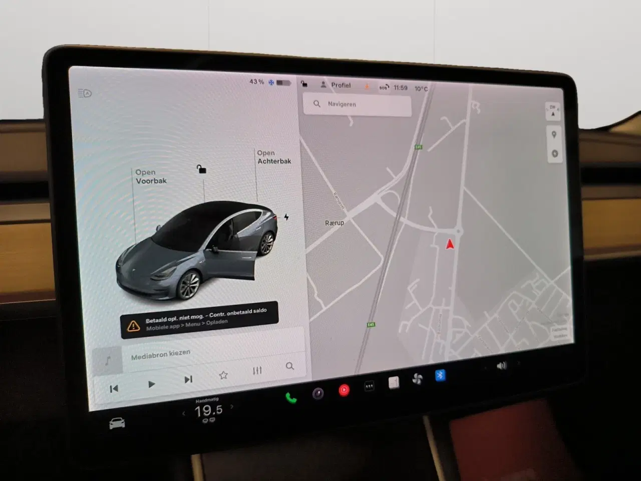 Billede 8 - Tesla Model 3  Long Range AWD