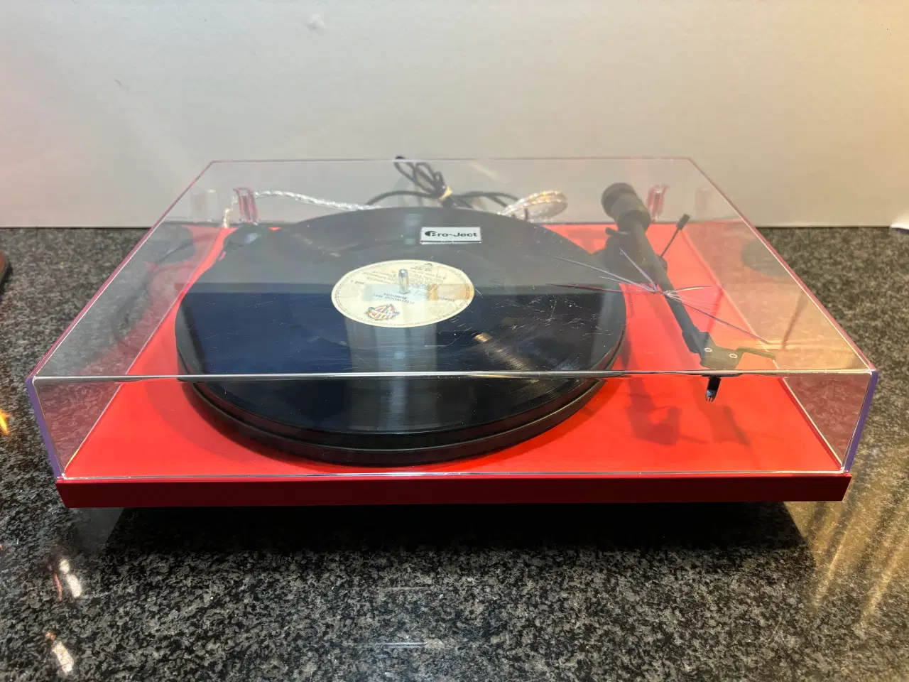 Billede 7 - Pro-ject stort set ubrugt