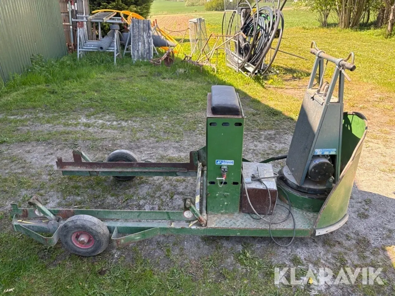Billede 7 - Containertruck Fyns Gartnerimaskiner