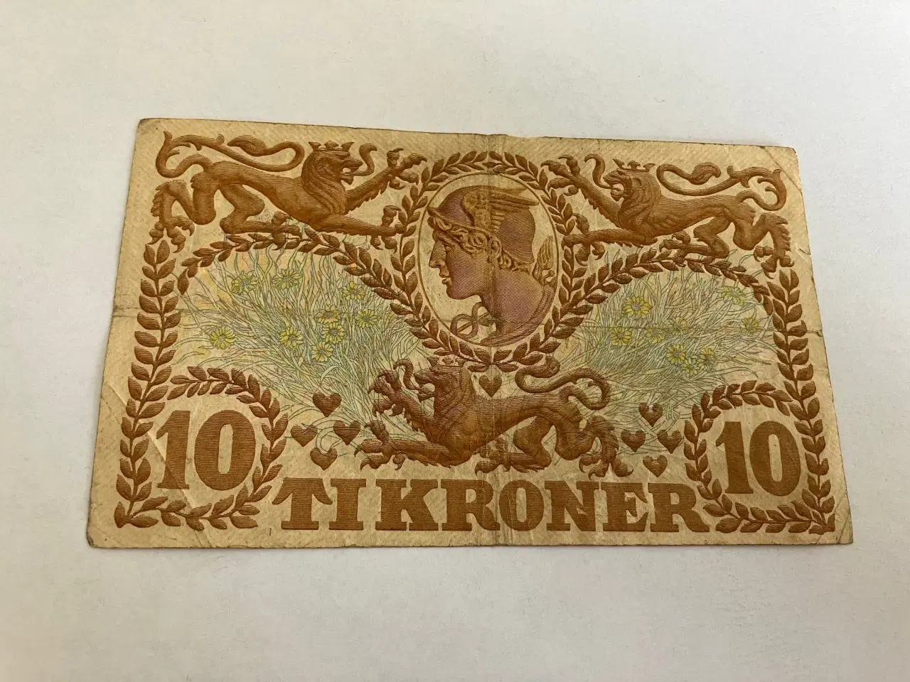 Billede 2 - 10 Kroner 1939 P