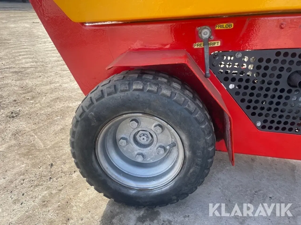 Billede 9 - MiniDumper Hedensted Gruppen Super skin/hydra