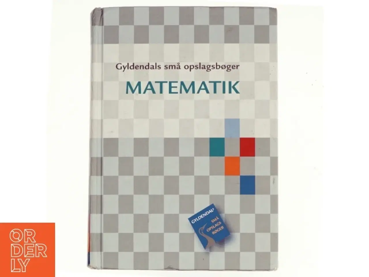 Billede 1 - Matematik af Hans Jørgen Beck (Bog)